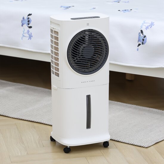 1. 냉선풍기, 일반 선풍기와 무엇이 다를까?